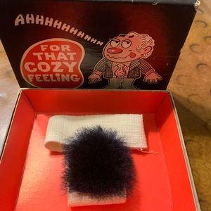 Franco-American vintage Gag gift bachelor G string